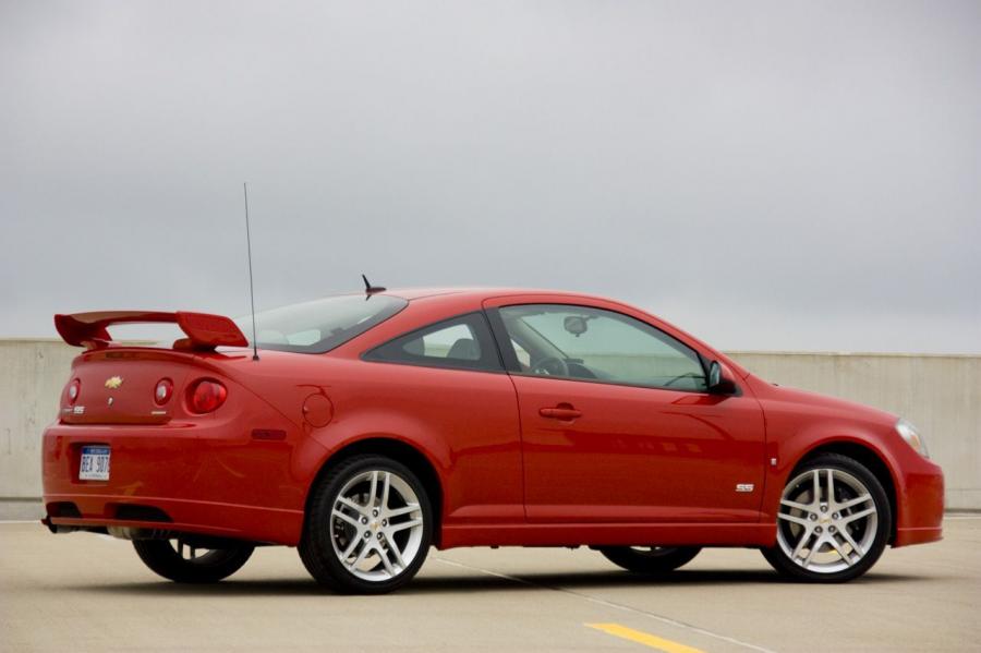  Chevrolet Cobalt SS Turbo 2009 года  (фото 35 из 57)
